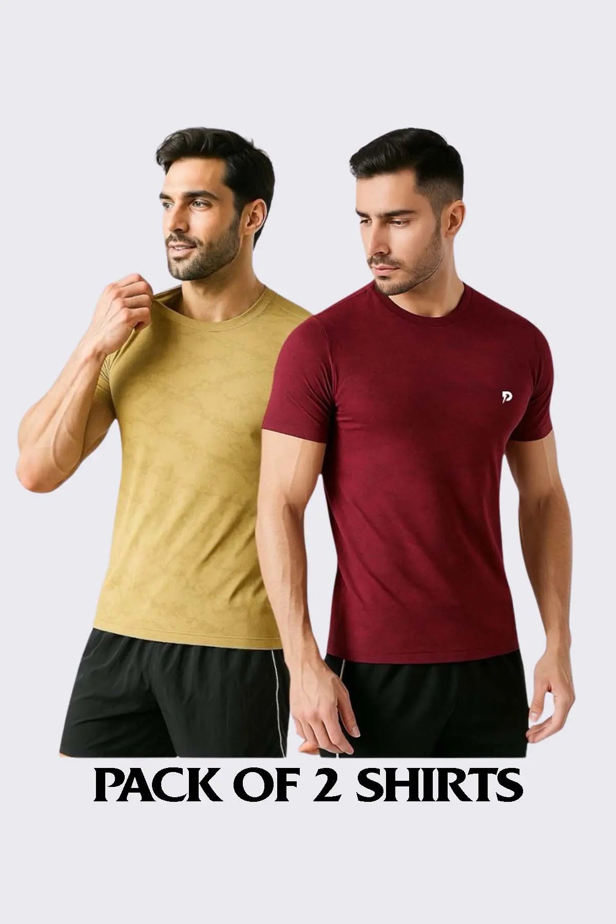 Paradox special deal Pack Of 2 Shirts Ebabeel